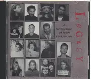 CD - Various - Legacy - A collection of new Folk music