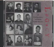 Various - Legacy - A collection of new Folk music