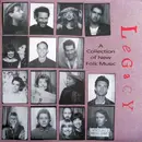 LP - A Collection of New Folk Music - Legacy
