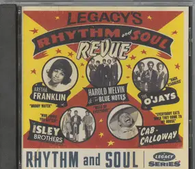 Various Artists - Legacy's Rhythm And Soul Revue