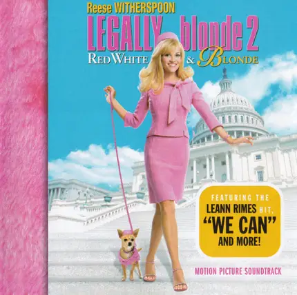 Soundtrack - Legally Blonde 2 - Soundtrack