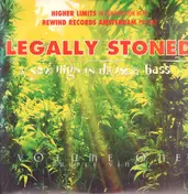 Shogun - Legally Stoned - A New High In Drum & Bass Volume 1