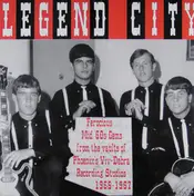 The Wild Flowers - Legend City