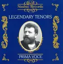 CD - Enrico Caruso / Richard Tauber / Beniamino Gigli a.o. - Legendary Tenors - Prima Voce
