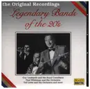 CD - Various - Legendary Bands of the 20s