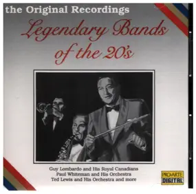 Soundtrack - Legendary Bands of the 20s
