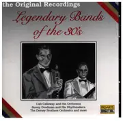 CD - Various - Legendary Bands of the 30s