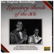 Various - Legendary Bands of the 30s