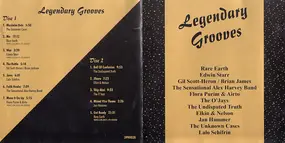 Rare Earth - Legendary Grooves
