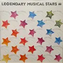 LP - George M. Cohan / Bert Williams a.o. - Legendary Musical Stars