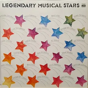 George M. Cohan - Legendary Musical Stars