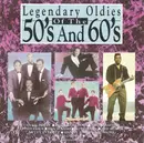 CD - Chuck Berry / Cannibal And The Headhunters / Dee Clark a.o. - Legendary Oldies Of The 50's And 60's