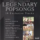 CD - Dave Davies, Amen Corner - Legendary Popsongs Vol. 1