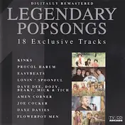 Dave Davies - Legendary Popsongs Vol. 1