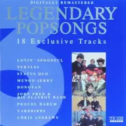 Lovin' Spoonful / Honeybus / Kinks - Legendary Popsongs Vol. 3