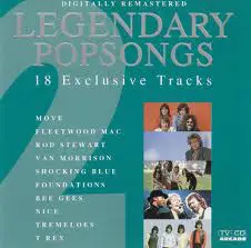 Various Artists - Legendary Popsongs Vol.2