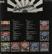 Double LP - Various - Legendary