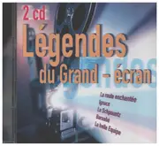 Double CD - Various - Légendes du Grand - écran