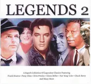 Marvin Gaye / Johnny Cash a.o. - Legends 2