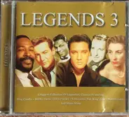 Elvis Presley, Dean Martin, Don Williams a.o. - Legends 3