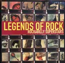 CD - Jerry Lee Lewis, Carl Perkins, Toy Caldwell, a.o. - Legends Of Rock Rockabilly Superstars