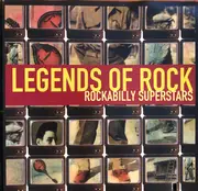 CD - Jerry Lee Lewis, Carl Perkins, Toy Caldwell, a.o. - Legends Of Rock Rockabilly Superstars