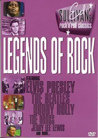 Jerry Lee Lewis - Legends Of Rock