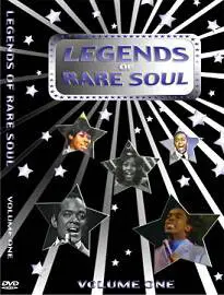 The Exciters / Brenda Holloway a.o. - Legends Of Rare Soul - Volume One