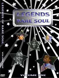 The Exciters - Legends Of Rare Soul - Volume One