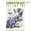 CD - Rossevelt Sykes, Texas Alexander, Curly Weaver a.o. - Legends Of The Blues: Volume Two