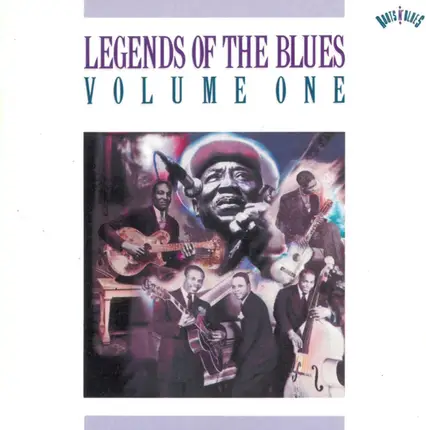 Bessie Smith / Blind Lemon Jefferson a.o. - Legends Of The Blues: Volume One
