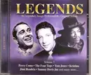 CD - Perry Como, Dean Martin & others - Legends (Volume 5)