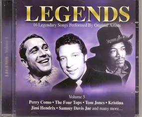 Perry Como - Legends (Volume 5)