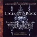 Double CD - Various - Legends Of Rock