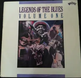 Bessie Smith - Legends Of The Blues Volume One