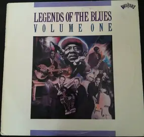 Bessie Smith - Legends Of The Blues Volume One