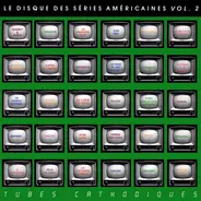 Henric Mancini / Lalo Schifrin a.o. - Le Disque Des Séries Américaines Vol. 2 - Tubes Cathodiques