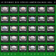 Henric Mancini / Lalo Schifrin a.o. - Le Disque Des Séries Américaines Vol. 2 - Tubes Cathodiques