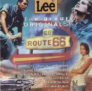 CD - James Brown / gary Moore / Hooters a.o. - Lee - Route 66 - The Great Originals