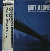 LP - Dexter Gordon, Pepper Adams Sextet, Jimmy Knepper a.o. - Left Alone / Bethlehem Original Selection - Mono, OBI + Insert