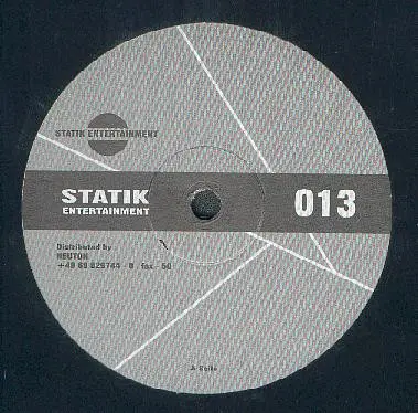 Imperial Gold / Mechanical Forces a.O. - Leipzig Bei Nacht