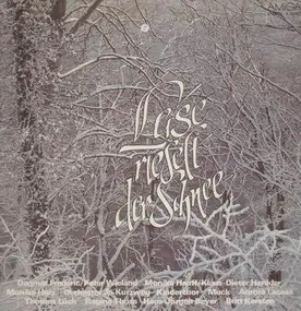 Various Artists - Leise Rieselt Der Schnee