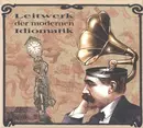 CD - The Hara-Kee-Rees, The Monsters, The Sewergrooves - Leitwerk Der Modernen Idiomatik - Digisleeve
