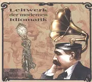 CD - The Hara-Kee-Rees, The Monsters, The Sewergrooves - Leitwerk Der Modernen Idiomatik - Digisleeve