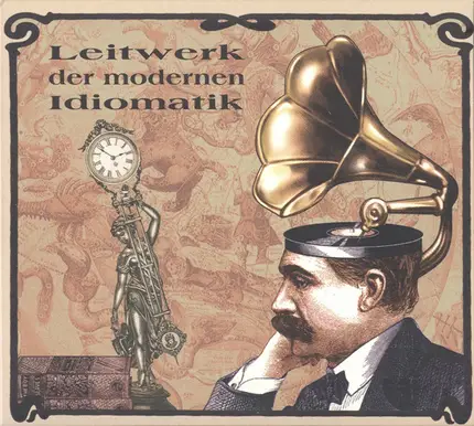The Hara-Kee-Rees, The Monsters, The Sewergrooves - Leitwerk Der Modernen Idiomatik