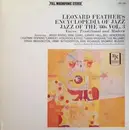 LP - Various - Leonard Feather's Encyclopedia Of Jazz: Jazz Of The '60s, Volume 3: Voices: Traditional And Modern - Gatefold
