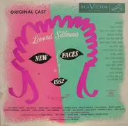 Allen Conroy, Michael Dominico, Virginia de Luce a.o. - Leonard Sillman's New Faces Of 1952 - Original Cast