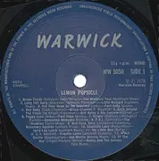 LP - Paul Anka, Little Richard a.o. - Lemon Popsicle