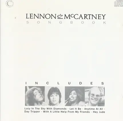 Aretha Franklin / Nils Lofgren / etc - Lennon & McCartney Songbook