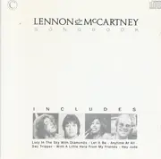 CD - Aretha Franklin / Nils Lofgren / etc - Lennon & McCartney Songbook